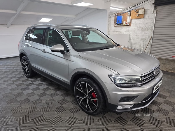 Used Volkswagen Tiguan 2016 for sale - 77017429: Photo 8