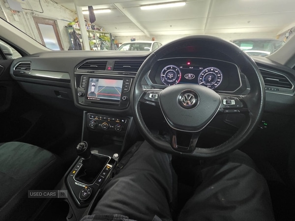 Used Volkswagen Tiguan 2016 for sale - 77017429: Photo 9
