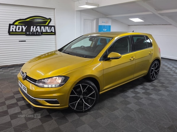 Used Volkswagen Golf 2018 for sale - 77030515: Photo 1