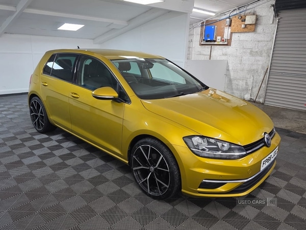 Used Volkswagen Golf 2018 for sale - 77030515: Photo 3