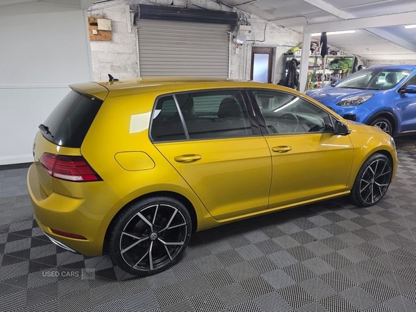 Used Volkswagen Golf 2018 for sale - 77030515: Photo 4