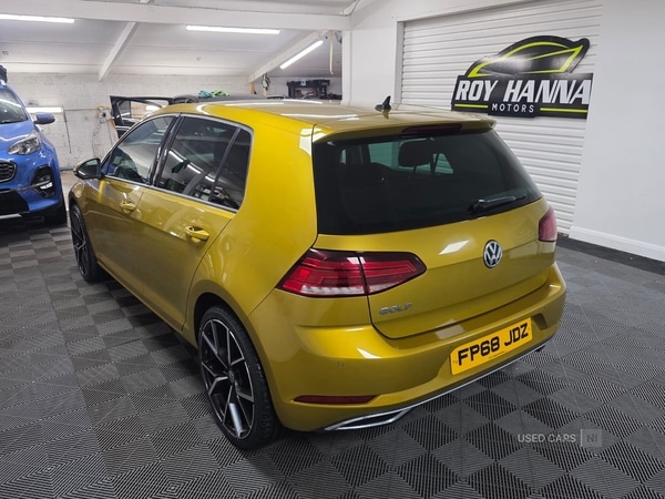 Used Volkswagen Golf 2018 for sale - 77030515: Photo 5