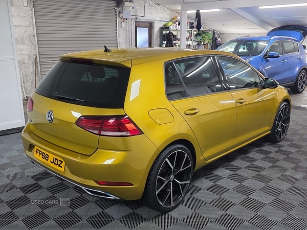 Used Volkswagen Golf 2018 for sale - 77030515: Photo 8