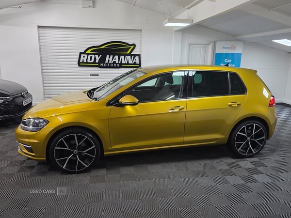 Used Volkswagen Golf 2018 for sale - 77030515: Photo 9