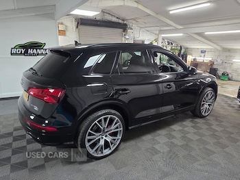 Used Audi Q5 2020 for sale - 78292768: Photo