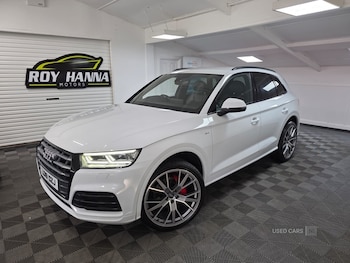 Used Audi Q5 2019 for sale - 78695839: Photo