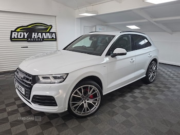 Used Audi Q5 2019 for sale - 78695839: Photo