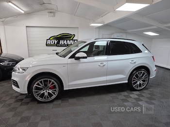 Used Audi Q5 2019 for sale - 78695839: Photo