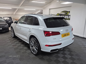 Used Audi Q5 2019 for sale - 78695839: Photo