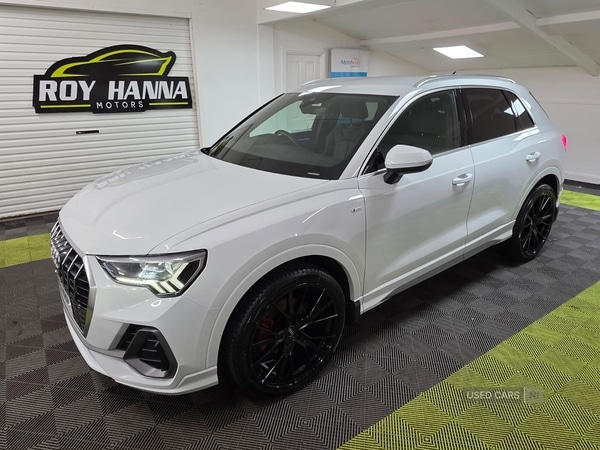 Used Audi Q3 2019 for sale - 76167903: Photo 1
