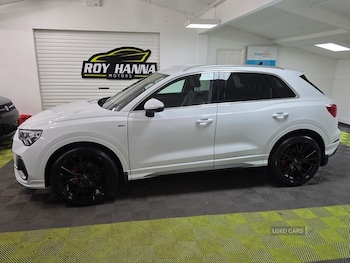 Used Audi Q3 2019 for sale - 76167903: Photo 2