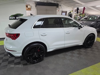 Used Audi Q3 2019 for sale - 76167903: Photo 3