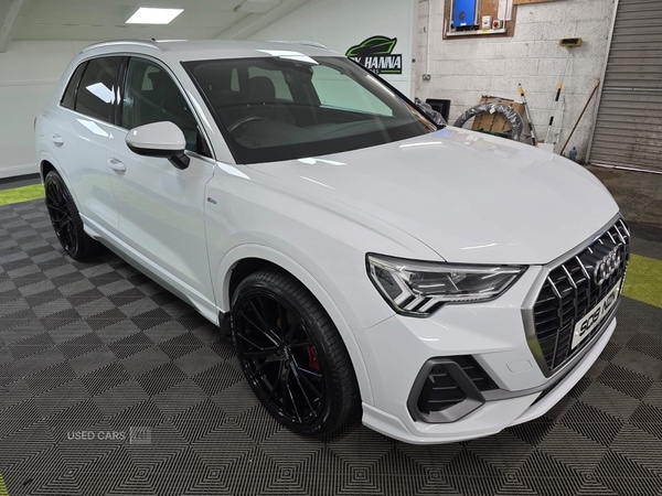 Used Audi Q3 2019 for sale - 76167903: Photo 8