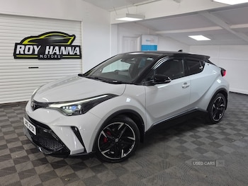 Used Toyota C-HR 2023 for sale - 78760325: Photo