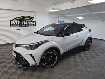 Used Toyota C-HR 2023 for sale - 78760325: Photo
