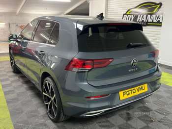 Used Volkswagen Golf 2020 for sale - 74499715: Photo