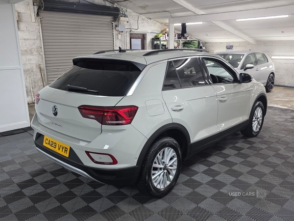 Used Volkswagen T-Roc 2023 for sale - 77030512: Photo 3
