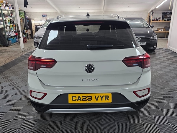 Used Volkswagen T-Roc 2023 for sale - 77030512: Photo 4