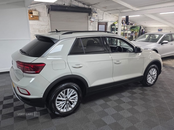 Used Volkswagen T-Roc 2023 for sale - 77030512: Photo 5