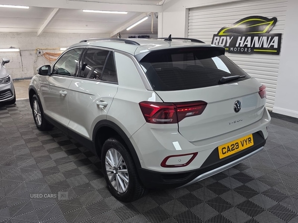 Used Volkswagen T-Roc 2023 for sale - 77030512: Photo 8