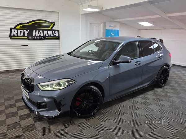 Used BMW 1 Series 2021 for sale - 76887675: Photo 1