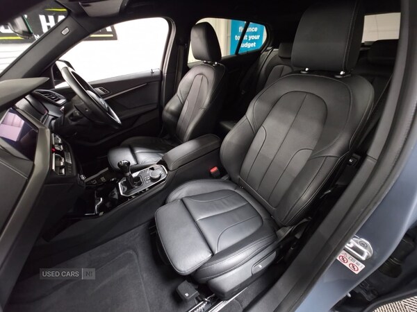 Used BMW 1 Series 2021 for sale - 76887675: Photo 10