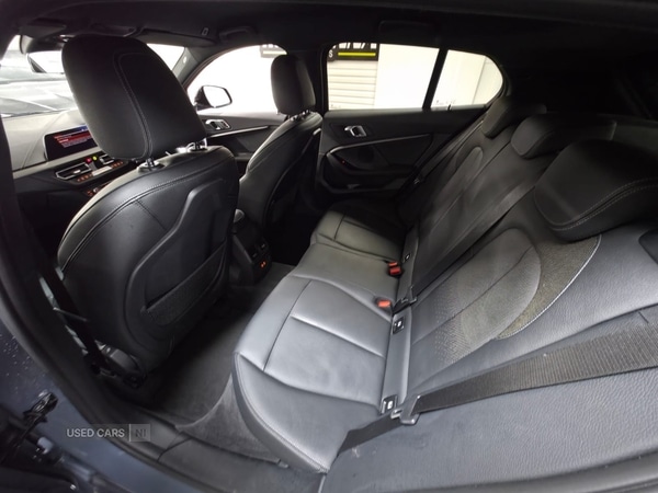 Used BMW 1 Series 2021 for sale - 76887675: Photo 11