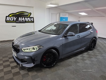 2021 - 118d M Sport 5dr
