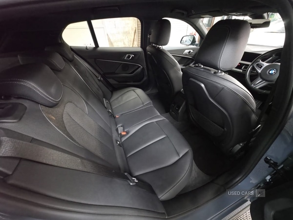 Used BMW 1 Series 2021 for sale - 76887675: Photo 22