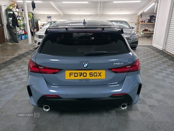 Used BMW 1 Series 2021 for sale - 76887675: Photo