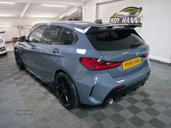Used BMW 1 Series 2021 for sale - 76887675: Photo 7