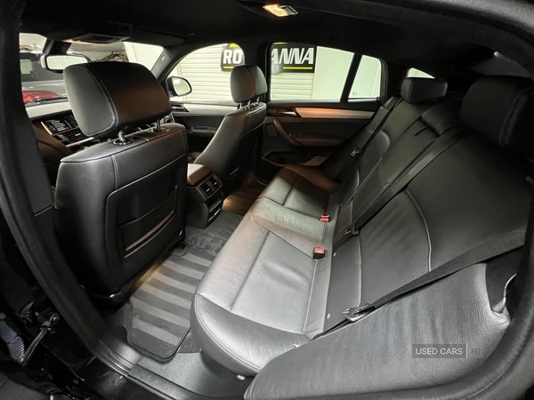 Used BMW X4 2015 for sale - 74410324: Photo 11