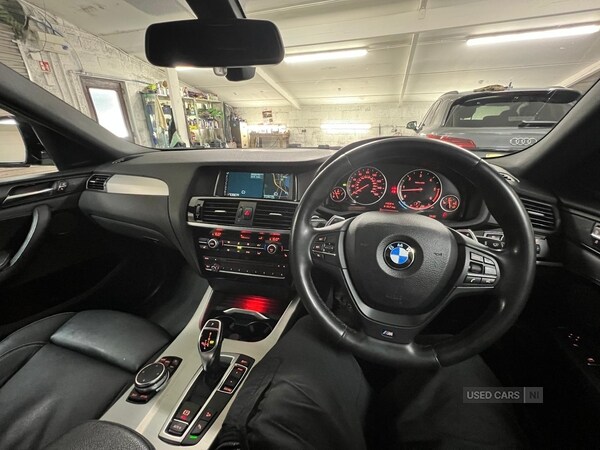 Used BMW X4 2015 for sale - 74410324: Photo 13