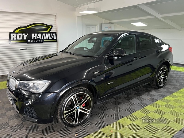 Used BMW X4 2015 for sale - 74410324: Photo 1