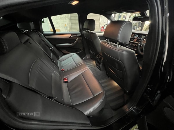 Used BMW X4 2015 for sale - 74410324: Photo 24