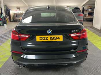 Used BMW X4 2015 for sale - 74410324: Photo