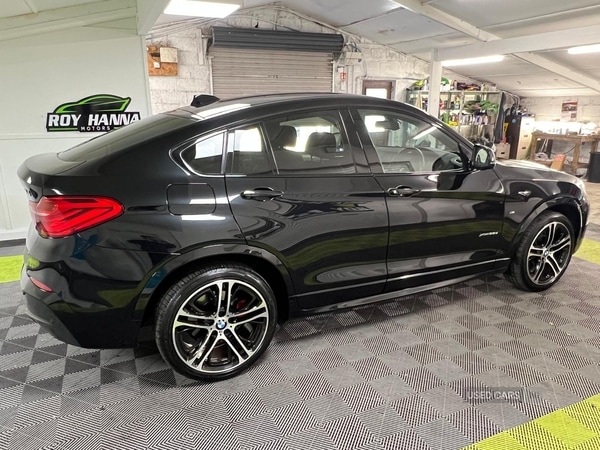 Used BMW X4 2015 for sale - 74410324: Photo 3