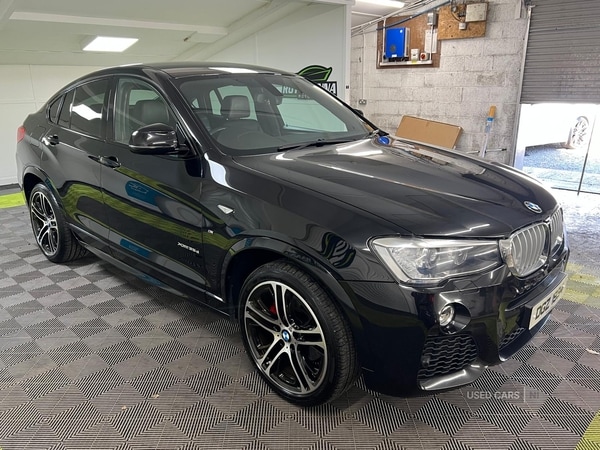Used BMW X4 2015 for sale - 74410324: Photo 4