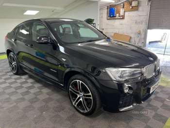 Used BMW X4 2015 for sale - 74410324: Photo