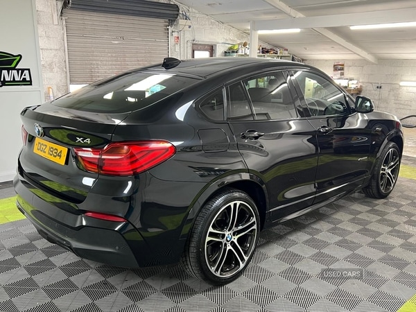 Used BMW X4 2015 for sale - 74410324: Photo 7