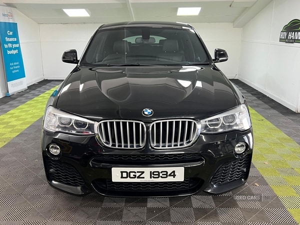 Used BMW X4 2015 for sale - 74410324: Photo 8