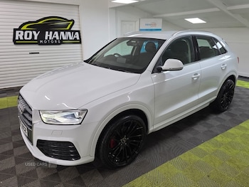 Used Audi Q3 2017 for sale - 76399914: Photo