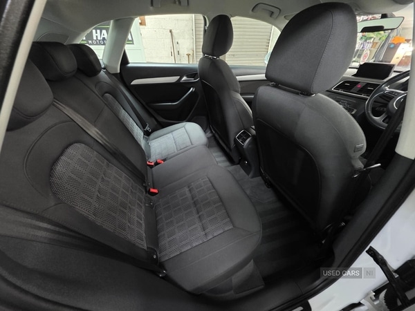 Used Audi Q3 2017 for sale - 76399914: Photo 22