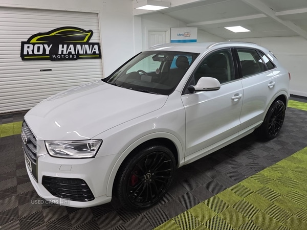 Used Audi Q3 2017 for sale - 76399914: Photo 27