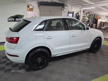 Used Audi Q3 2017 for sale - 76399914: Photo
