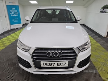 Used Audi Q3 2017 for sale - 76399914: Photo