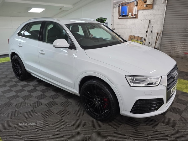 Used Audi Q3 2017 for sale - 76399914: Photo 7