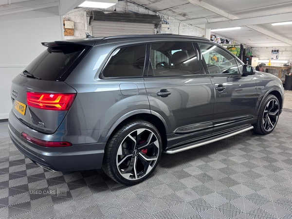 Used Audi Q7 2017 for sale - 77809495: Photo 10