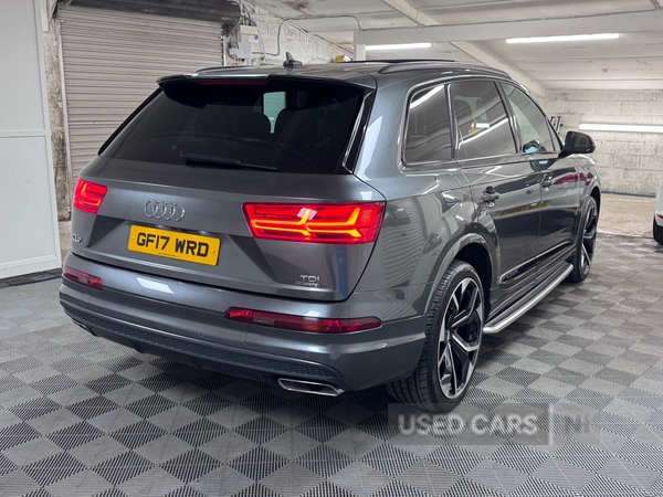 Used Audi Q7 2017 for sale - 77809495: Photo 11