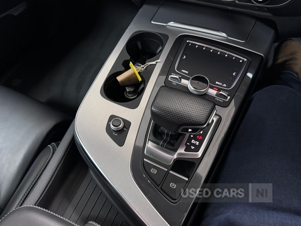 Used Audi Q7 2017 for sale - 77809495: Photo 15
